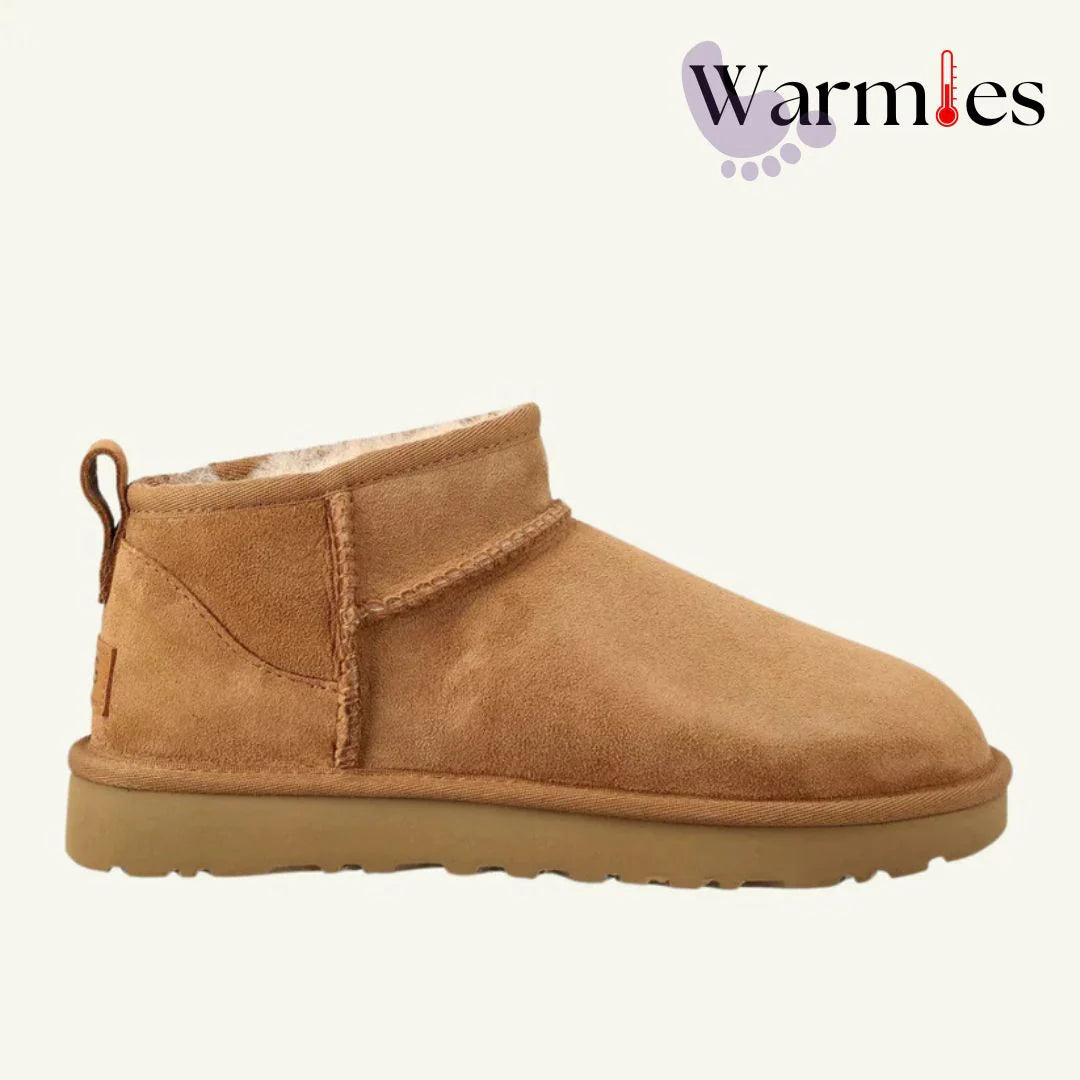 Warmies™ - the Fluffy Mini Boots