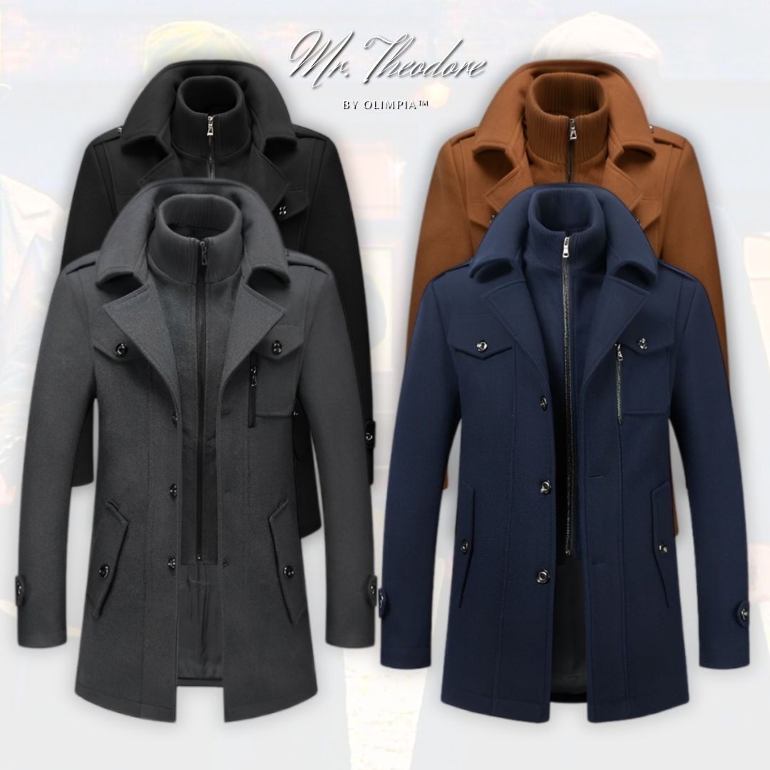 Mr. Theodore™ Coat